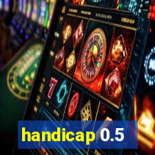 handicap 0.5-1